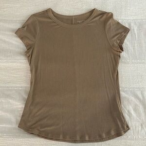 American eagle, soft & sexy ribbed shirt, super soft, very stretchy